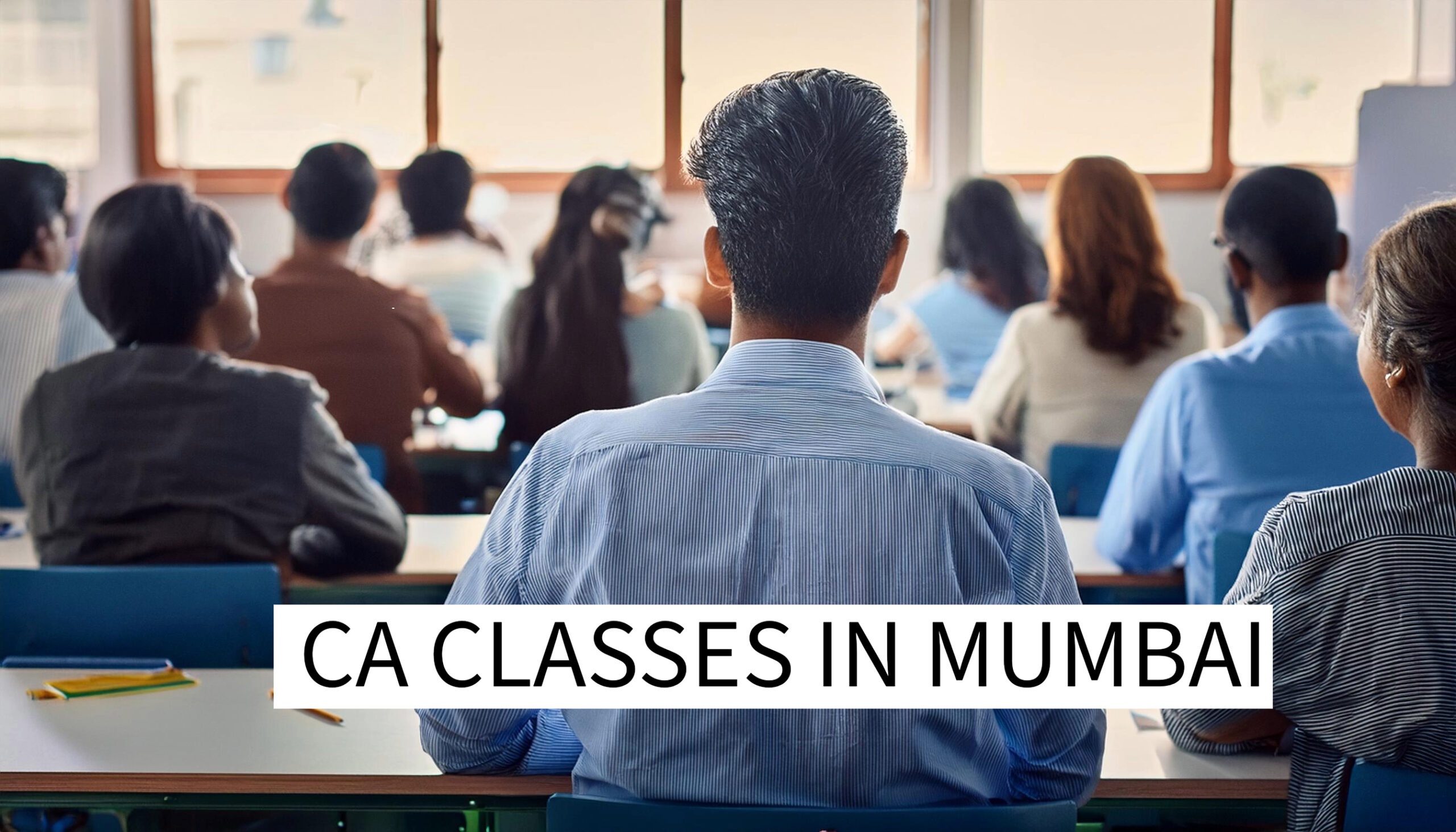 Best CA Classes in Mumbai