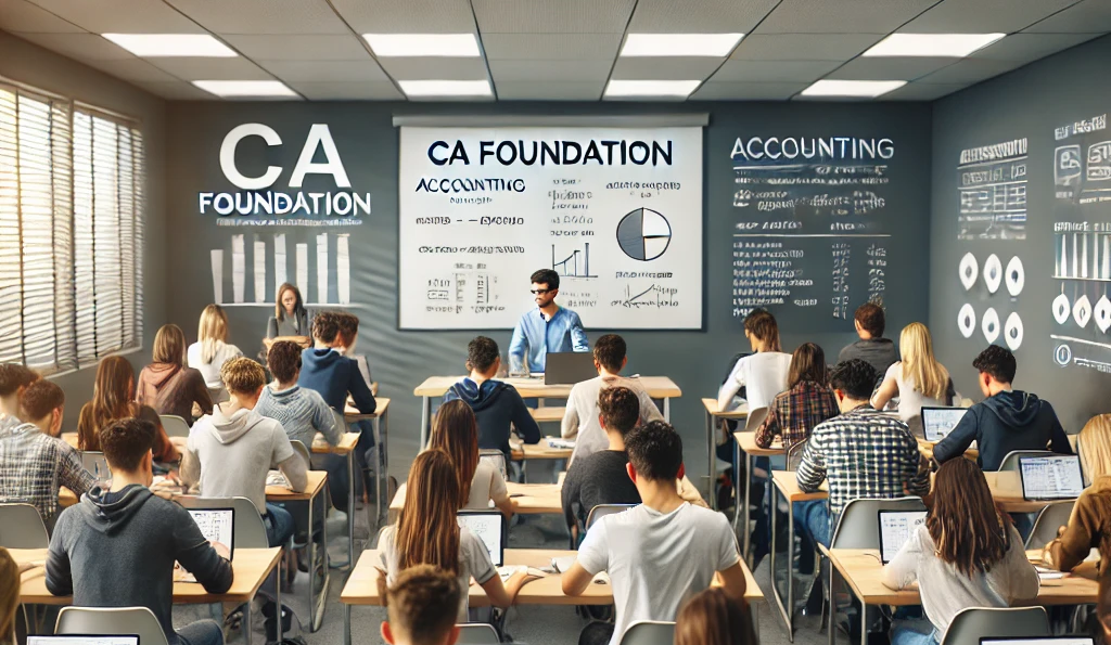 CA Foundation Registration for May 2025 Important Dates for CA Foundation May 2025 Registration